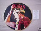 QUEEN - I WANT TO BREAK FREE BUDAPEST 1986  RARE ?
