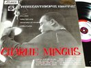 MINGUS Pithecantrophus Erectus ORIGINAL FRENCH ATLANTIC
