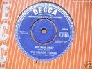The Rolling Stones - Not Fade Away 1964 UK 45 DEMO