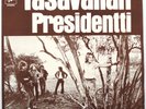 TASAVALLAN PRESIDENTI SWEDEN ORIG LP PROG PSYCH