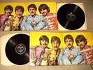 BEATLES - SERGEANT PEPPER-1967 1st UK MONO + STEREO LPs