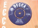 Ronnie Jones - My Love 1965 UK 45 MOD/HEAR IT 