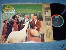 THE BEACH BOYS-PET SOUNDS LP RARE MONO PRESSING VG+