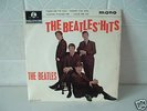 THE BEATLES HITS EP,1963 FIRST PRESSING,VVG.