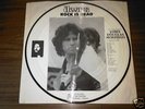 JIM MORRISON THE DOORS- ROCK IS DEAD- VINYL LP