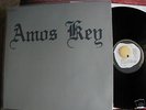AMOS KEY    FIRST KEY      RARE KRAUTROCK (POKORA 5001)