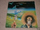 RARE SIGNED VAN MORRISON HARD NOSE HIGHWAY LP VINYL
