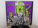 MISFITS EARTH A.D. Glen Danzig RARE 1983 Vinyl LP Mint
