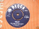 The Long and The Short - Choc Ice 1964 UK 45 HEAR IT 