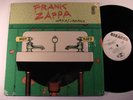 FRANK ZAPPA Waka Jawaka Hot Rats BIZARRE LP PROMO NM