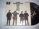 THE BEATLES EP LONG TALL SALLY 1964 NEAR MINT 1st PRESS