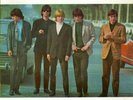 ROLLING STONES - BELGIUM 4-TRACK EP 1965( RED TITLES)