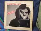 EUGENE WALLACE DANGEROUS LP 1975 TRIDENT EMI