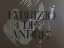 FABRIZIO DE ANDRE' VOL.1° LP PRIMA STAMPA 1967 BB LP 39