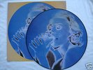 MADONNA - EROTICA - RARE EUROPEAN 12'' PICTURE DISC
