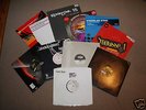 DJ VINYL PACK - ELECTRO HOUSE & BREAKS (x 11)