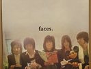 FACES FIRST STEP OG UK 1970 WARNER BRO STEREO LP POSTER