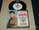 Elvis Presley    Spinout 1966   MINT-     MUSTERPLATTE