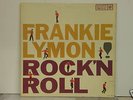 SUPER RARE FRANKIE LYMON  ROCK'N ROLL On  ROULETTE 1958