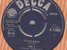 THE 4*ITS ALRIGHT*THERE'S NOTHING LIKE IT*SOUL*MOD*HEAR