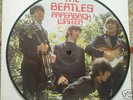 The Beatles Paperback Writer Picture Disc Very Rarel