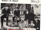 THE BEATLES NO REPLY ITALY COVER ONLY MINT