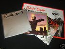 SONIC YOUTH Bad Moon Rising/Evol AU-GO-GO AUSSIE Pack