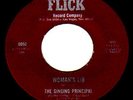 SINGING PRINCIPAL Woman's Lib FLICK RARE SOUL FUNK 45