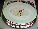 ATOMIC ROOSTER “Nice ‘n” Greasy” orig UK Dawn M-