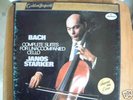 Janos Starker Bach cello suites Mercury SRI 3-77002
