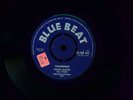 PRINCE BUSTER COME GET ME/VAGABOND 45 BLUE BEAT 402