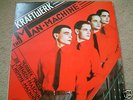 KRAFTWERK the man machine UK CAPITOL 1978 ORIG LP mnt