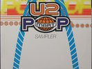 U2 Pop Mart Sampler PROMO 2XLP RARE