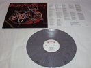 Slayer : Show No Mercy, rare Marbled Grey Vinyl LP
