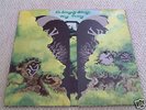 DR STRANGELY STRANGE heavy petting UK VERTIGO SWIRL LP