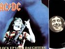 AC DC - Lock Up Your Daughters, Rar Vinyl