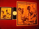 FRANK ZAPPA-NASTY RATS-LIM.ED.500/326 LP&POSTER -RARE 