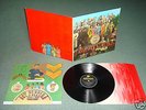 THE BEATLES SGT PEPPERS LP VINYL 1st UK Y/B PARLOPHONE