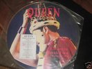queen picture disc budapest 1986 i want to break free