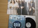 ODIN SAME 1972 MINT ON VERTIGO SWIRL WITH POSTER RARE