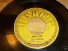 EARL PETERSON RARE ROCKABILLY ON SUN# 197 BOOGIE BLUES