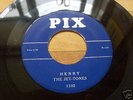 THE JET-TONES RARE ROCKABILLY ON PIX #45-1102  