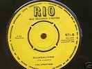THE UPSETTERS -Scandalizing - UNPLAYED - RIO R71 