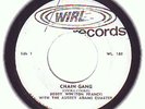 BOBBY WINSTON FRANCIS Aubrey Adams Qrt 1968 WIRL Venus