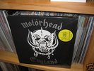 Motörhead-Overkill/Bomber/Ace O.Spades-LP-Box(England-B