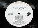 Rolling Stones Sticky Fingers MFSL Vinyl LP *UNPLAYED*