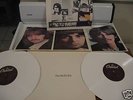 The Beatles White Album Lp on white vinyl