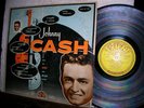 JOHNNY CASH LP Hot & Blue Guitar SUN 1220