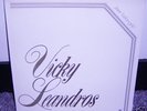 VICKY LEANDROS 1977 VL LP in Holländische PROMO COVER