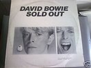 David Bowie - Sold Out rare live 1983 double LP